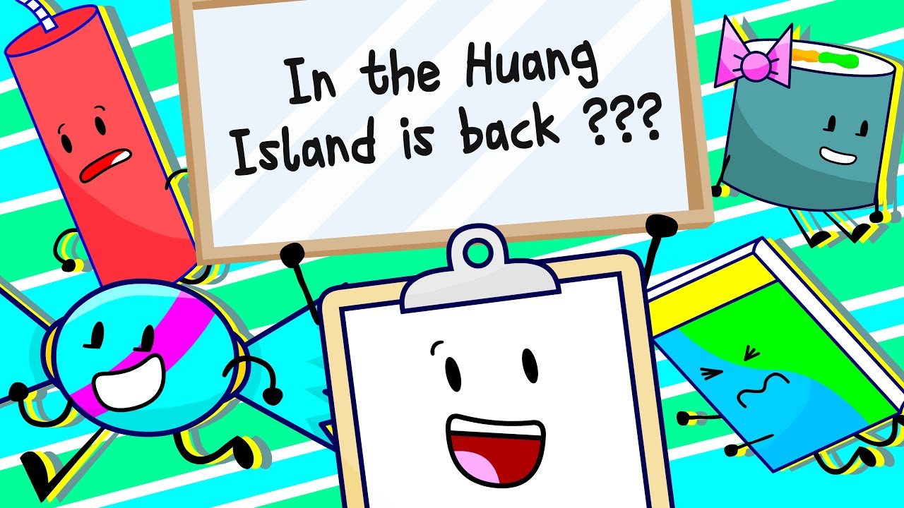 RETURN TO HUANG ISLAND (Ep. 1) 