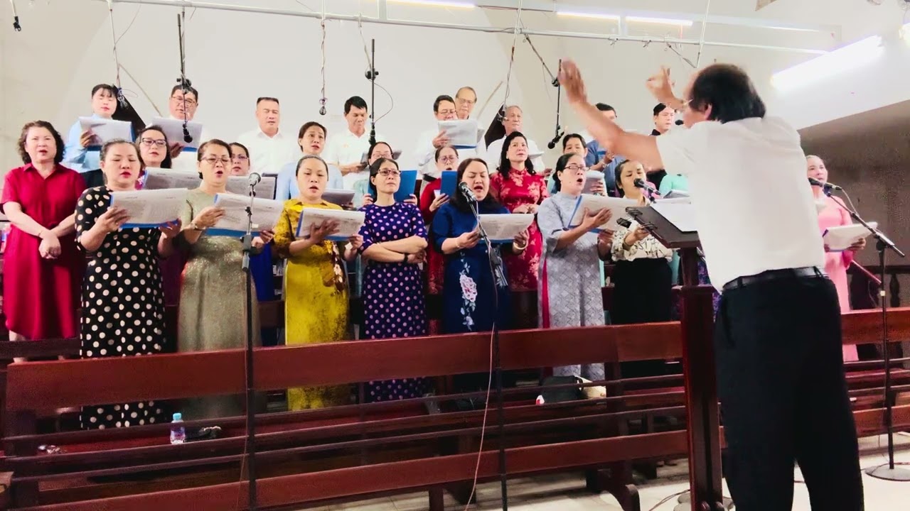 20260118-Đây Chiên Thiên Chúa ( Huy Hoàng ) CN II TN A