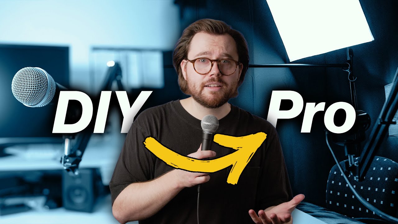 Everything I know about podcast production (in under 10 minutes)