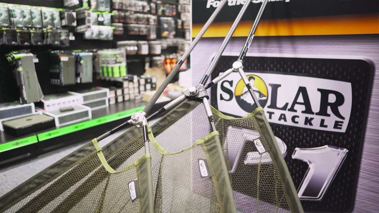 Solar Landing nets