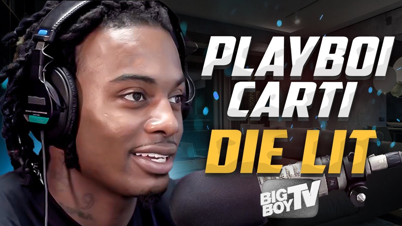 Playboi Carti on 'Die Lit',  XXL Freshman List, Meeting A$AP Rocky & More!