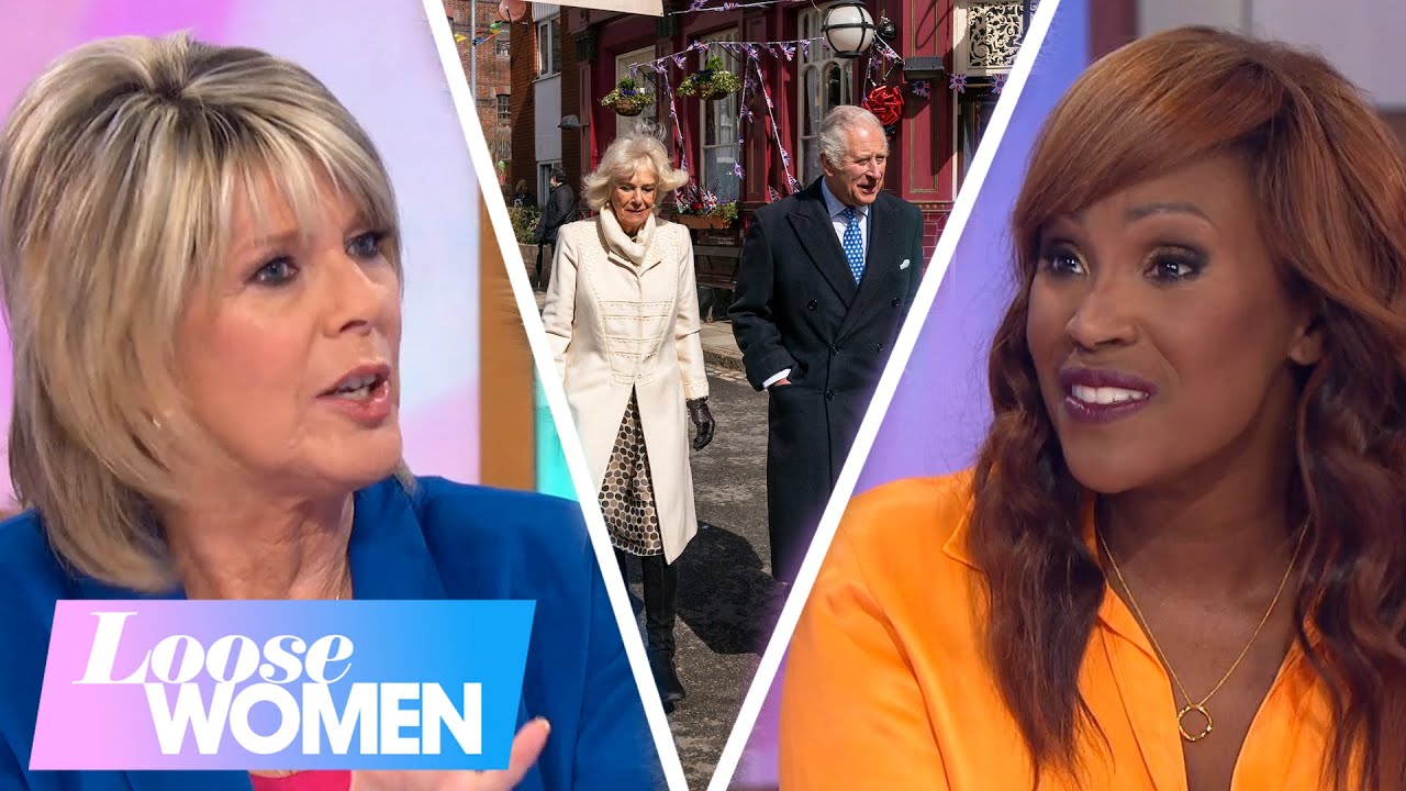 The Panel Discuss Whether They’re Ready For Charles And Camilla To Become King & Queen Consort | LW