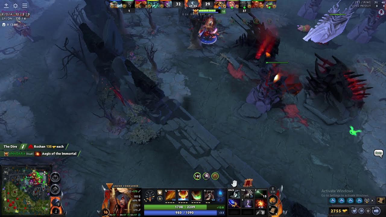 PUSHING 2ND ACCOUNT SEA ASIA SERVER | ABU INVOKER