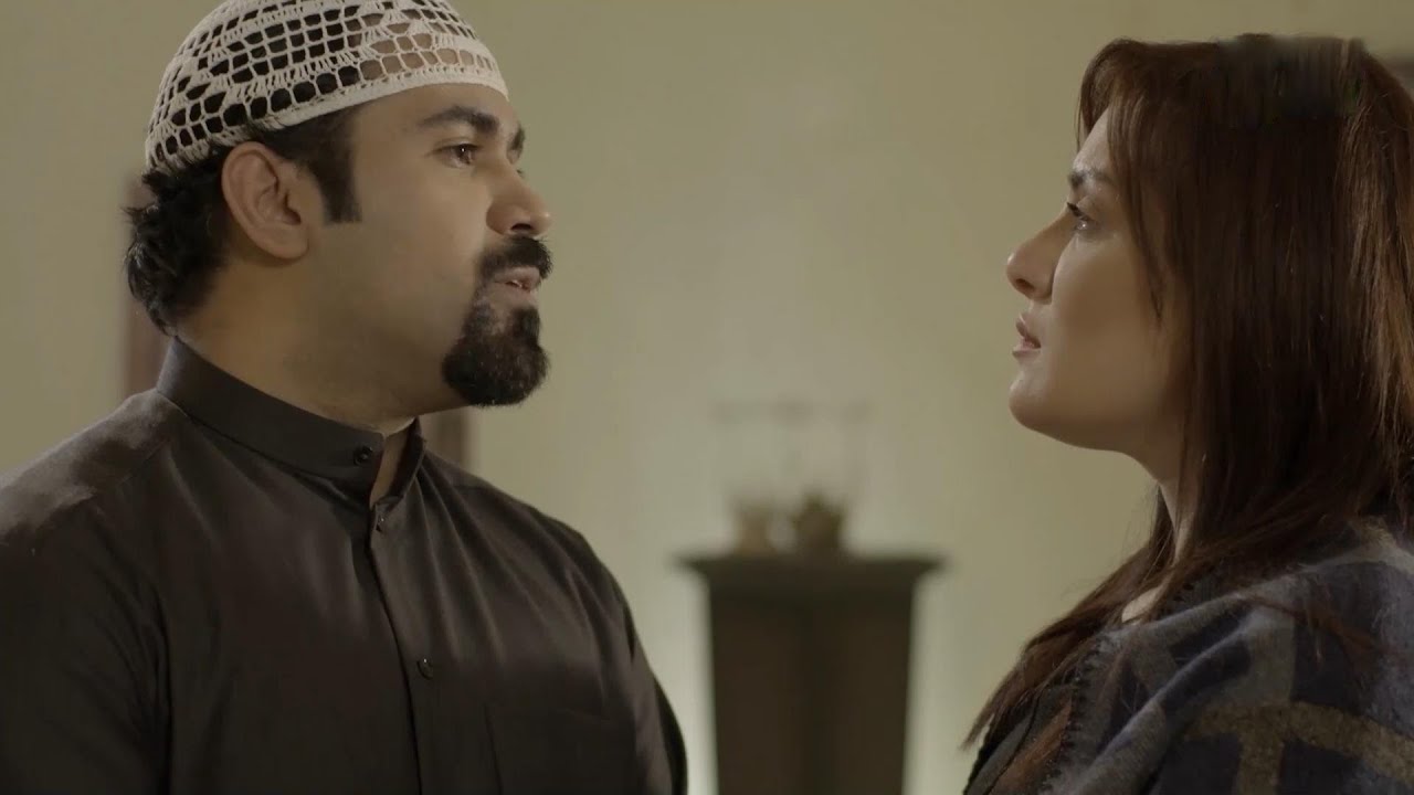 بتهمل امها المريضة وزوجها قاعد يخونها بسبب اهمالها