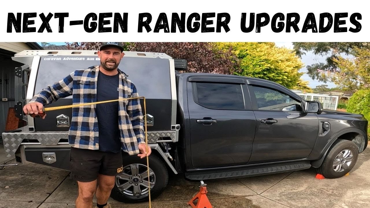 MUST DO UPGRADE - Next Gen Ford Ranger