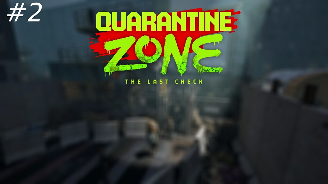 The Infected Are Trying To Be Slick in Quarantine Zone!!!