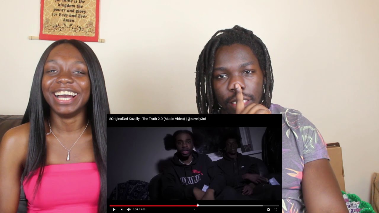 #Original3rd Kavelly - The Truth 2.0 (Music Video) - REACTION VIDEO