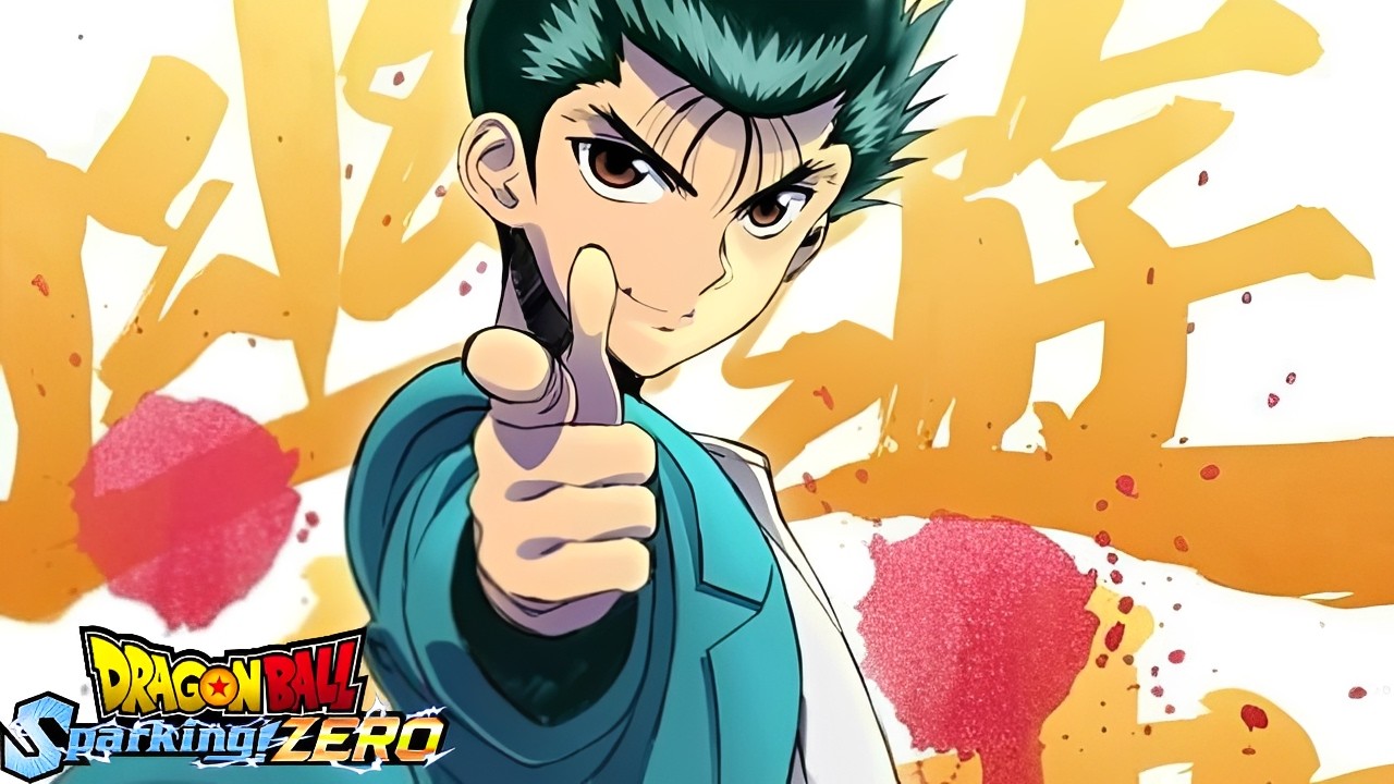 DRAGON BALL: Sparking! Zero - Yusuke Urameshi