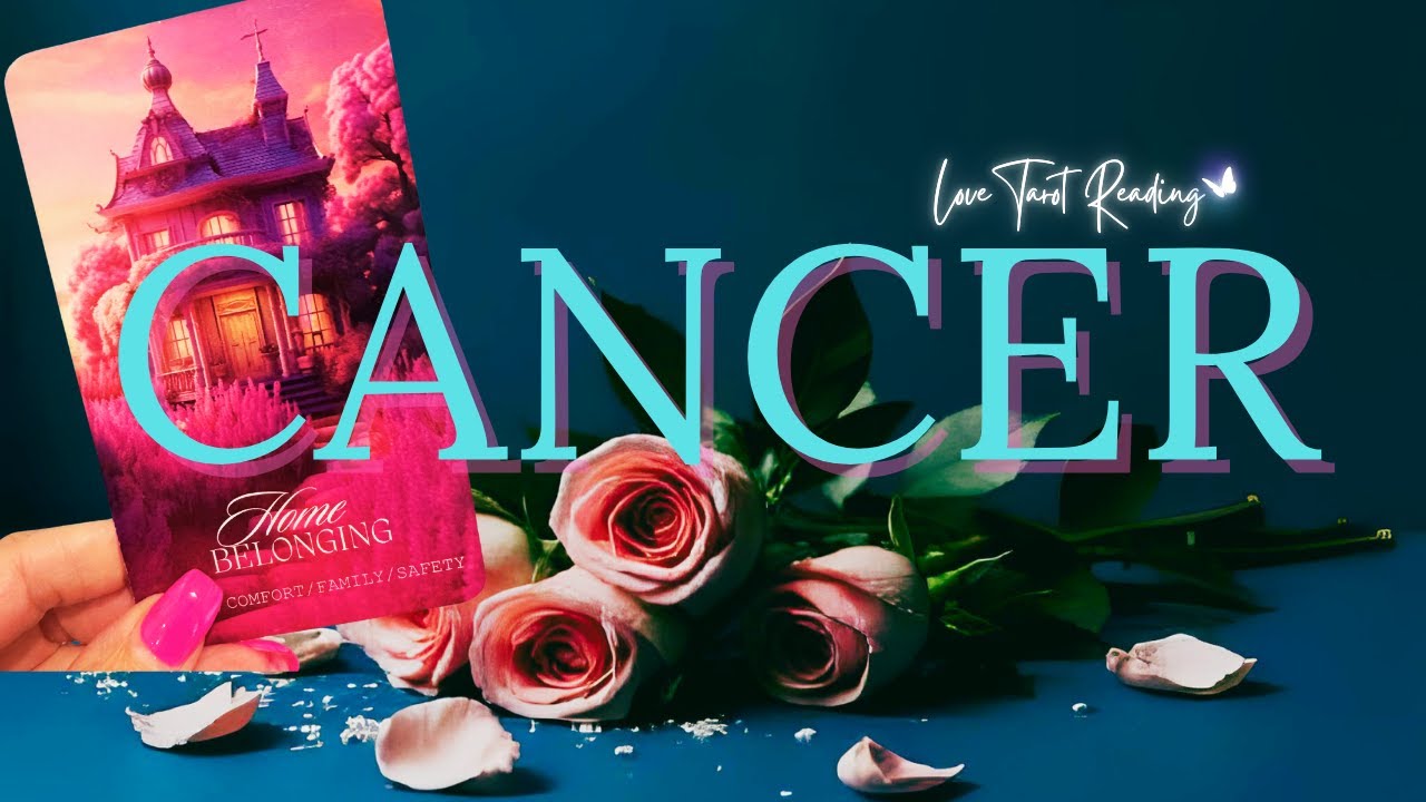 Cancer ♋ BIG Love Shift! 🔮 Someone Returns + Love Choice? | Tarot Reading #tarot #love #soulmate