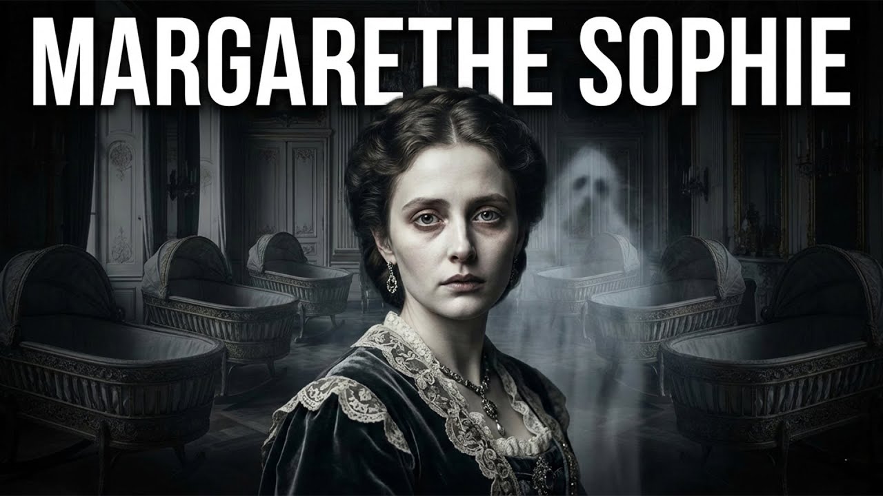 Die gesamte Geschichte von ERZHERZOGIN MARGARETHE SOPHIE | Warum sie für die Macht sterben musste
