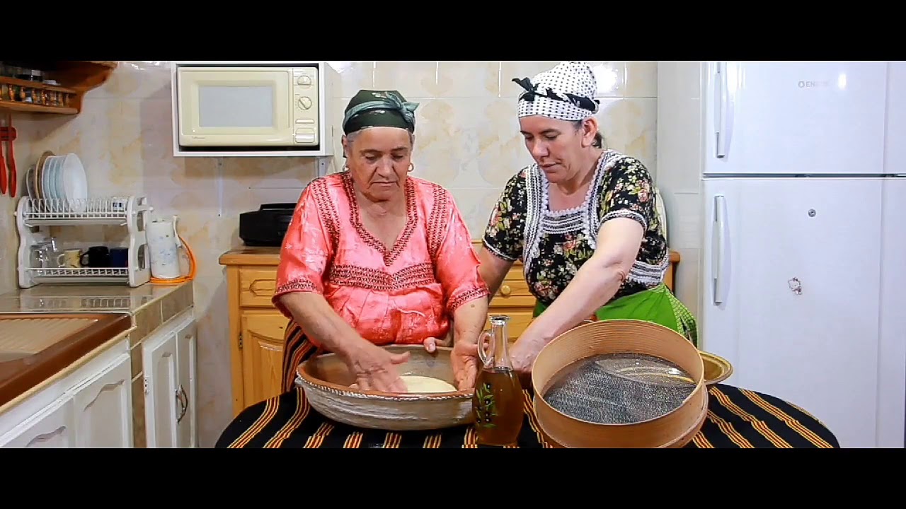 Gastronomie - Mme Harik Hayat