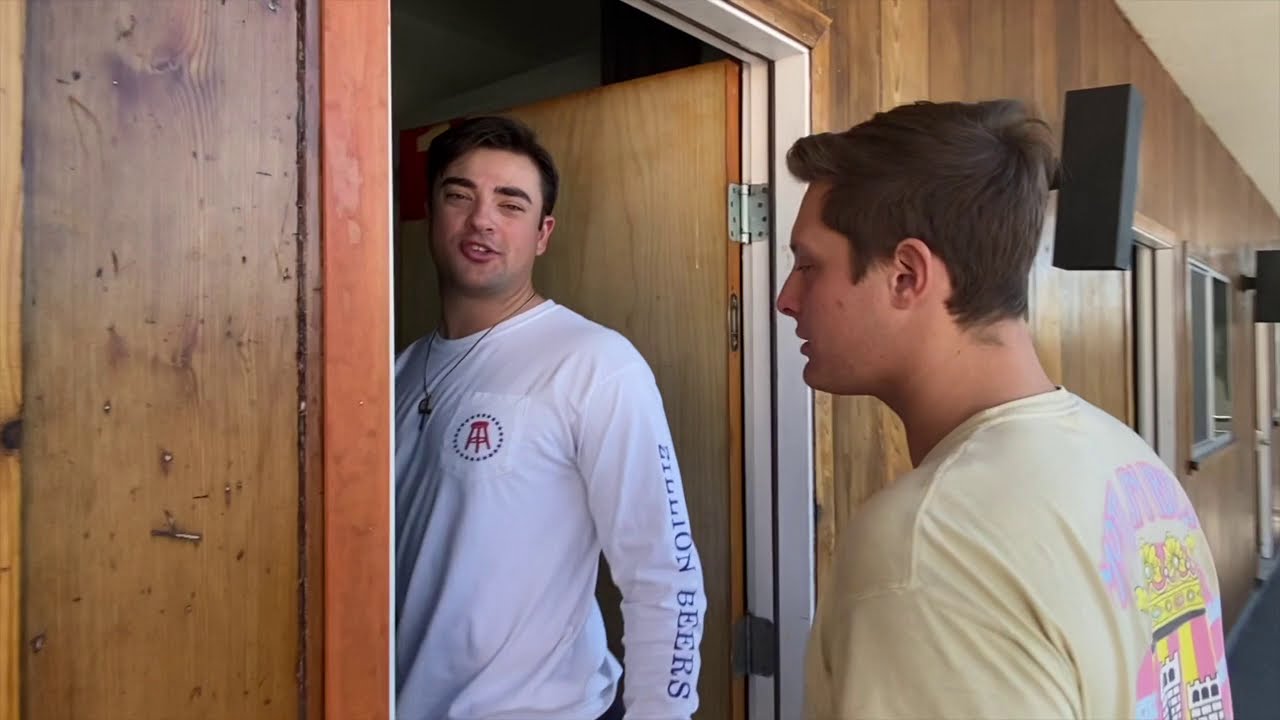 USC Phi Sigma Kappa Spring 2021 House Tour