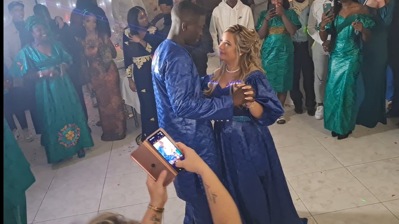 incroyable Mariage France 🇨🇵 Sénégal 🇸🇳 Belgique 🇧🇪 Espagne 🇪🇸 ambiance de fouuu !!!