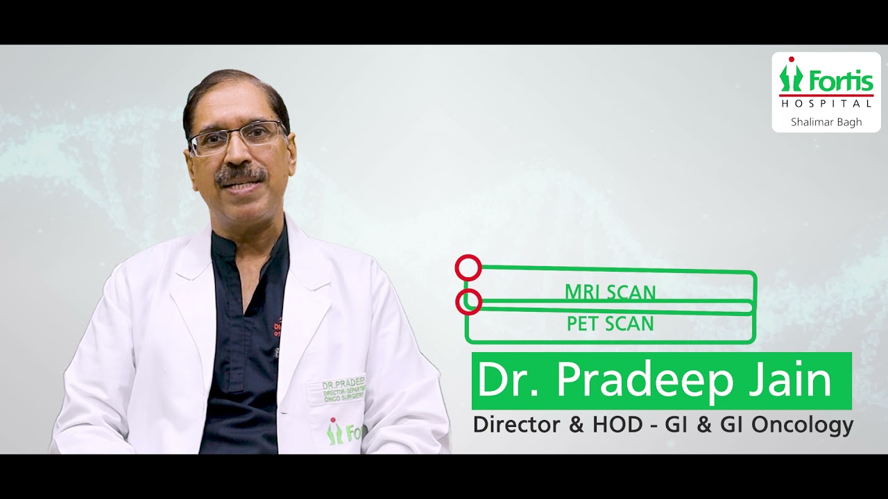 Dr Pradeep Jain discusses Gallbladder cancer and its treatments.