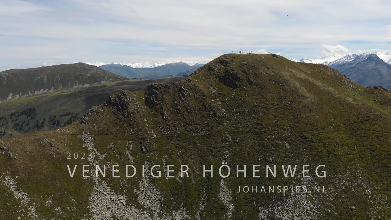 Venediger höhenweg 2023