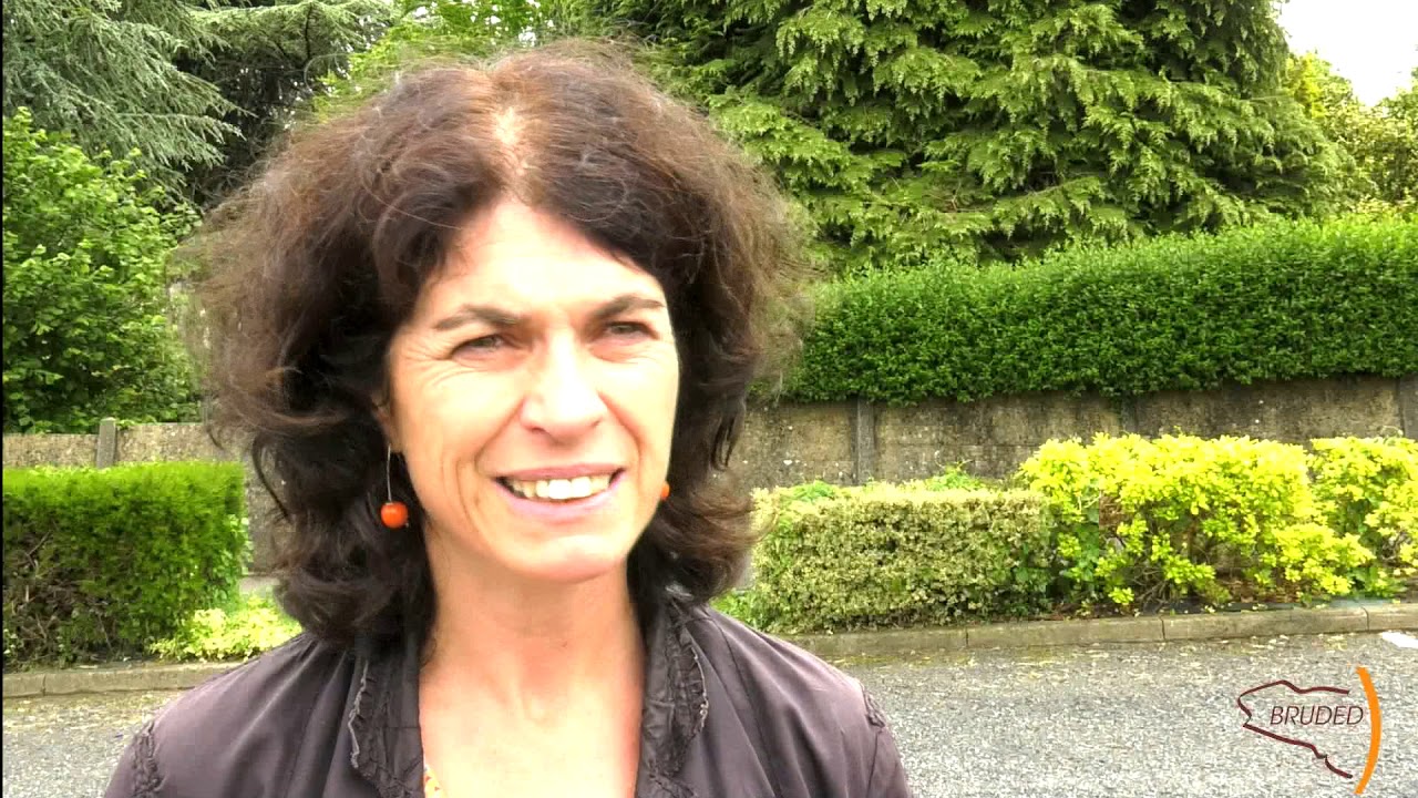 Valérie Poilâne-Tabart, co-présidente de BRUDED, s'exprime sur l'articulation EPCI-communes