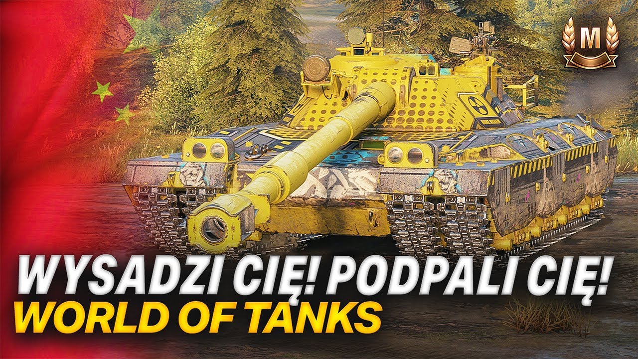 WIELKA LUFA - WIELKIE SZCZĘŚCIE - POTW&Oacute;R BZT-70