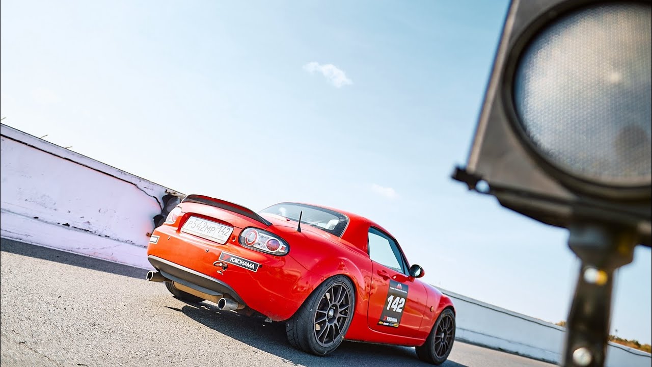 Mazda MX-5 ADM Raceway Sprint | best 1:15,9 | 29.04.24