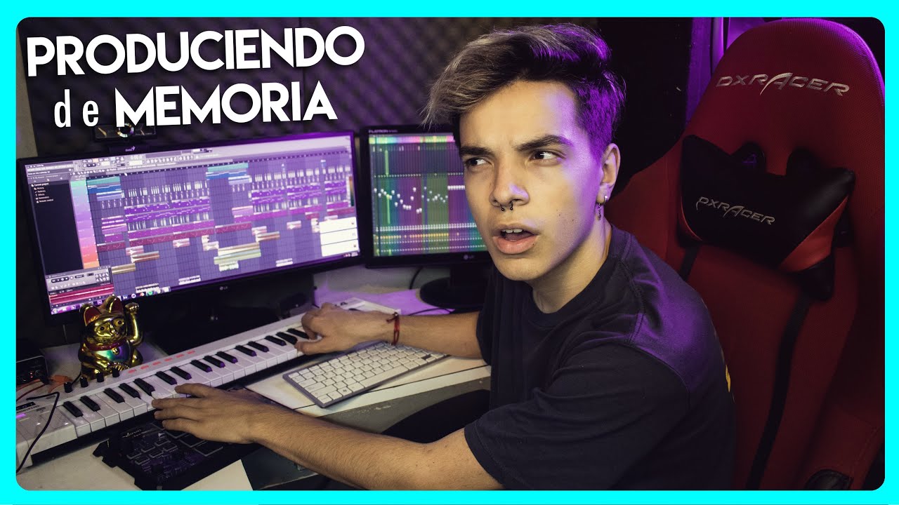 RECREANDO CANCIONES de TRAP de MEMORIA!
