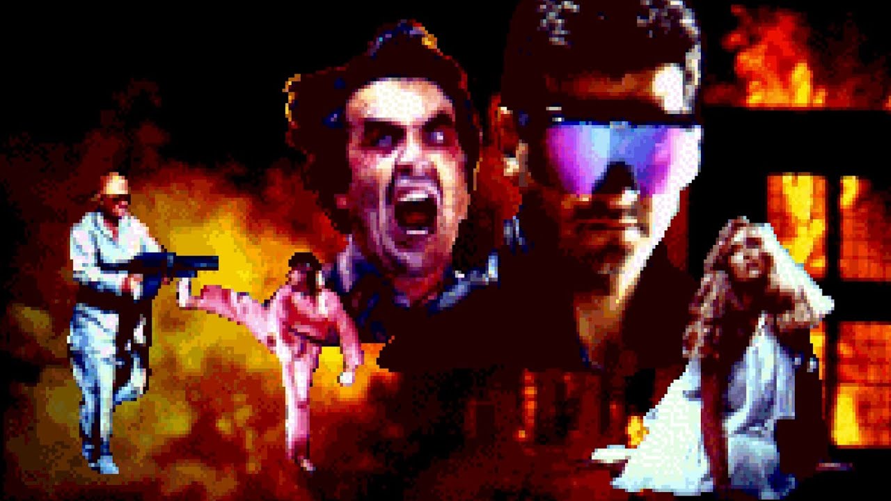 Crime Wave (PC) Playthrough