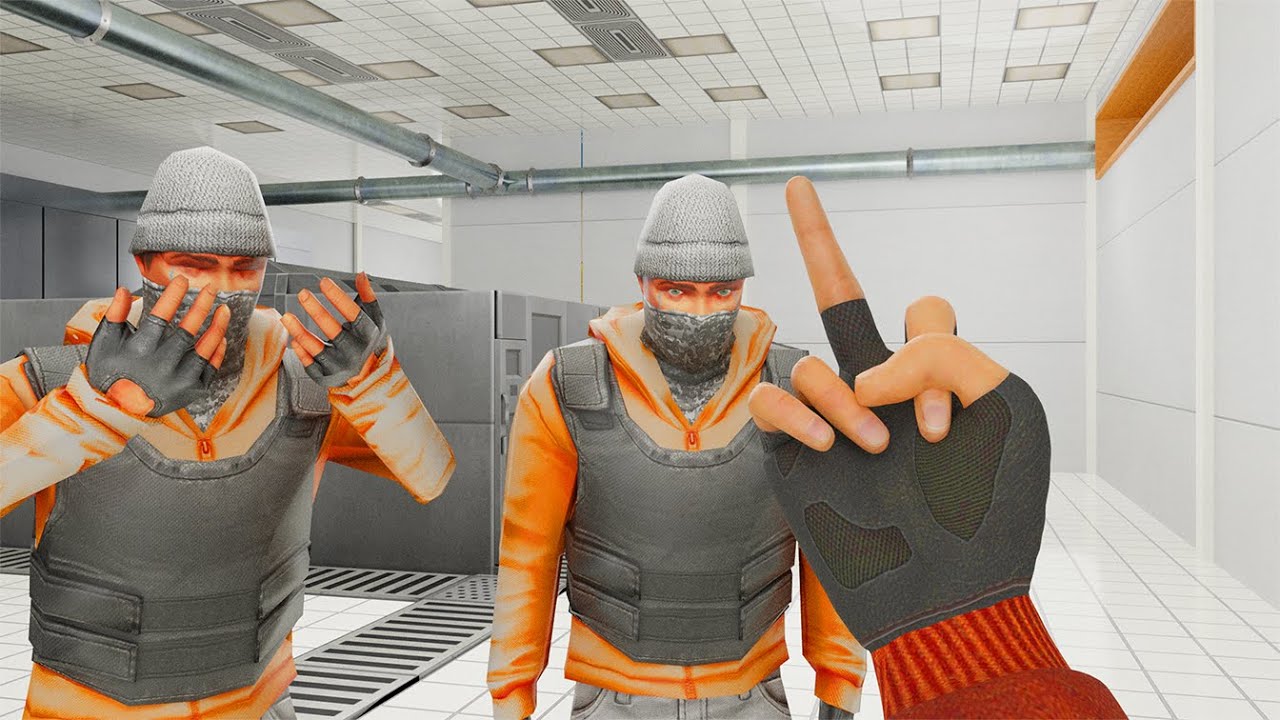 Being toxic in Critical Ops