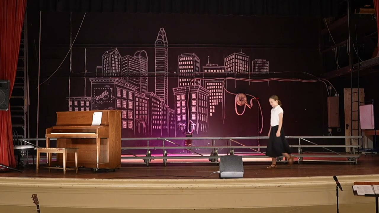 Winter Choir 2025 - Christ the King Academy @ RE Bennett in Chehalis, WA
