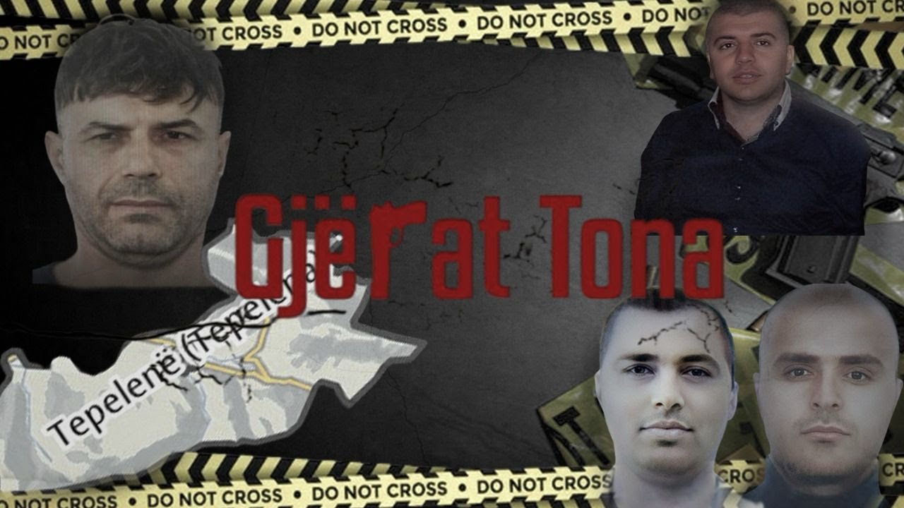 Të fortët e Tepelenës, Jani Alia - Elton Çiça, hakmarrja që shkaktoi 4 të vrarë e 5 të plagosur