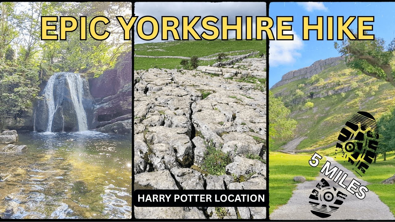 Why You Should Hike The Yorkshire Dales