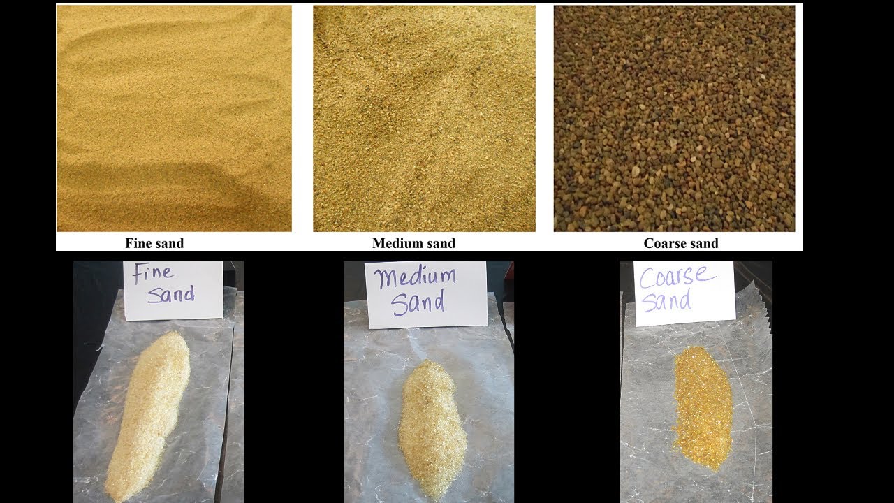 3 Types of Homemade Crystal Sand DIY - Glass Filler Sand-