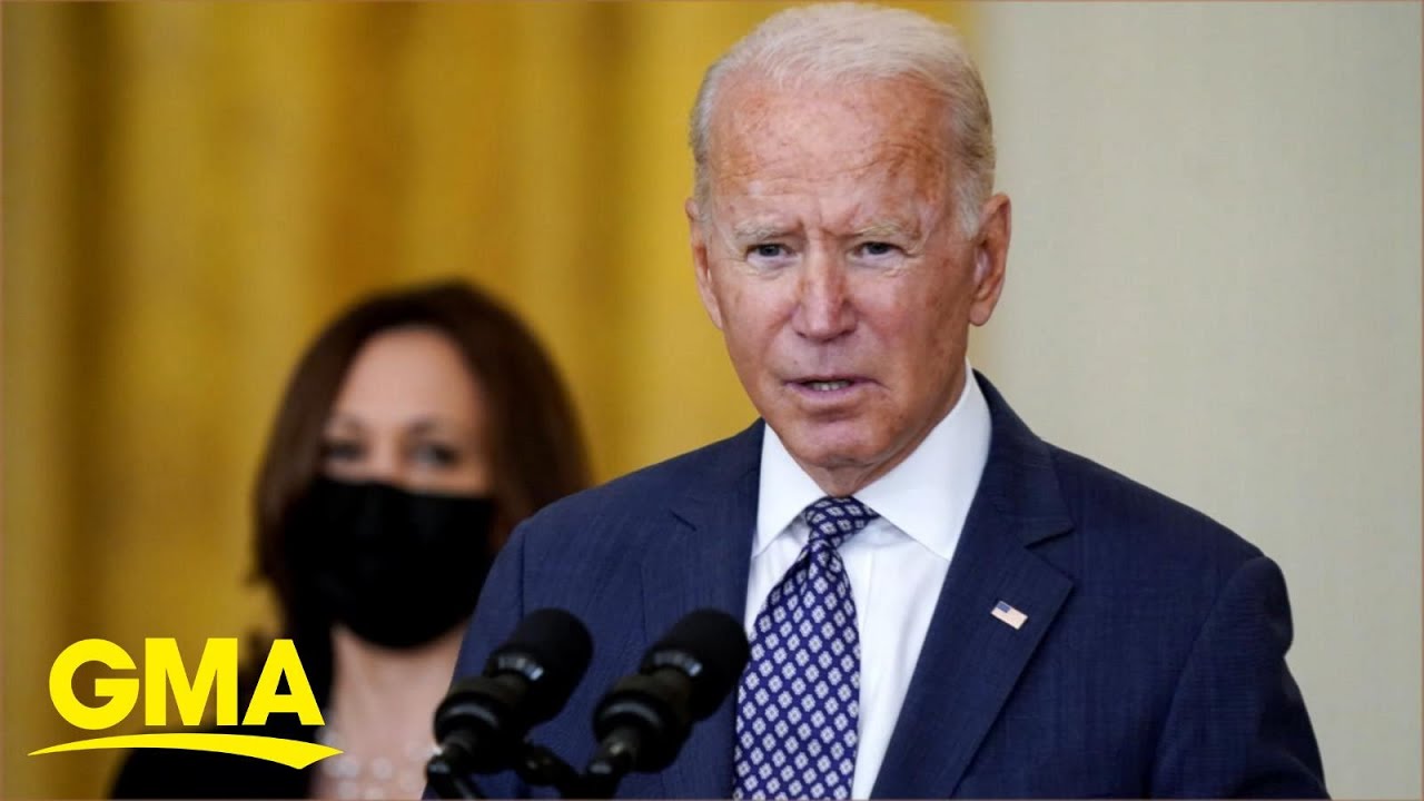 Biden criticized over US troop withdrawal from Afghanistan
