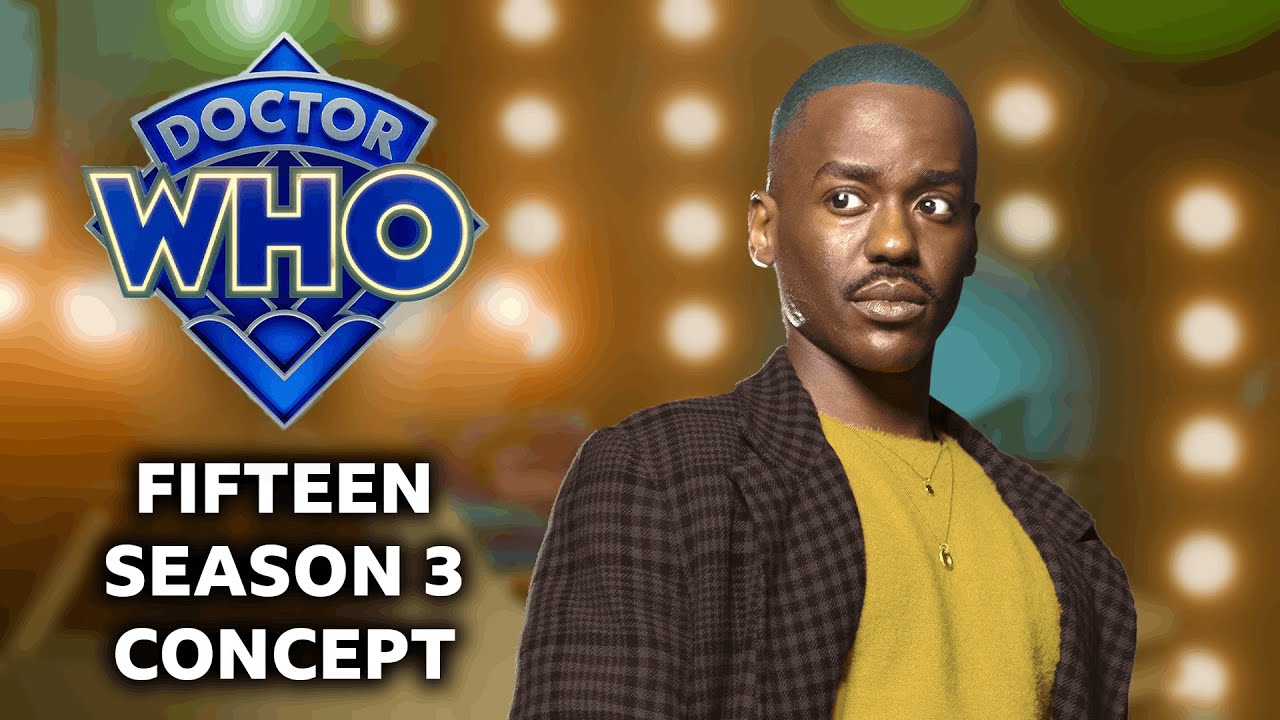 Fifteenth Doctor Theme - Season 3 Arrangement | Doctor Who