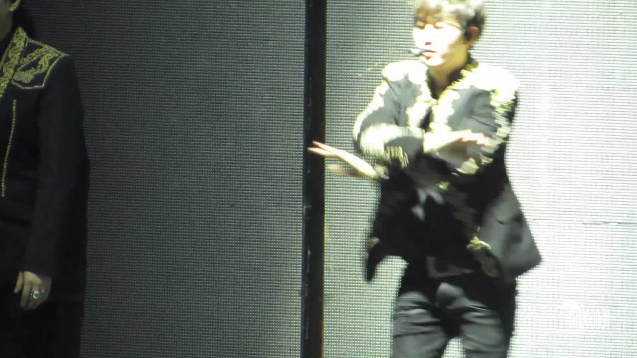 140222 SS5 Beijing It's You Eunhyuk focus