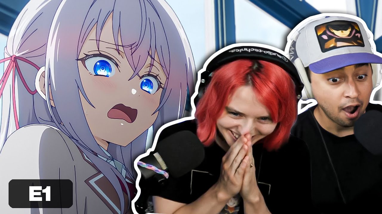 MILASHKA?! | Alya Sometimes Hides Her Feelings in Russian Episode 1 REACTION