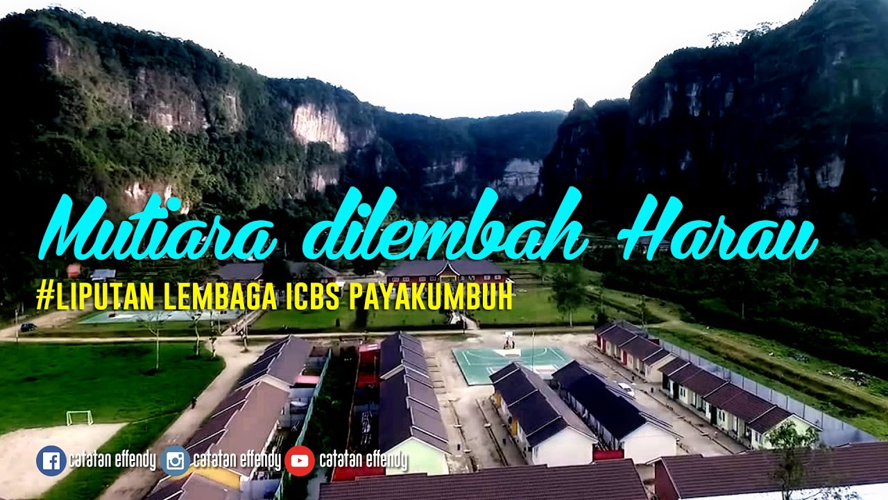 Insan Cendekia Boarding School Payakumbuh
