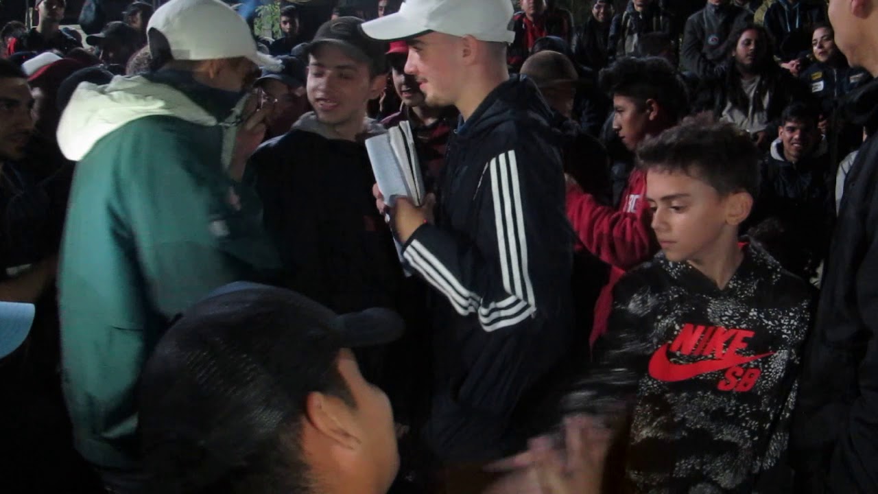 JULI VANKU LEGA NAZA vs G5 DINAMIKA YAGO KARDIA | 8vos (4VS4 NOCTURNA) | Irlanda Freestyle