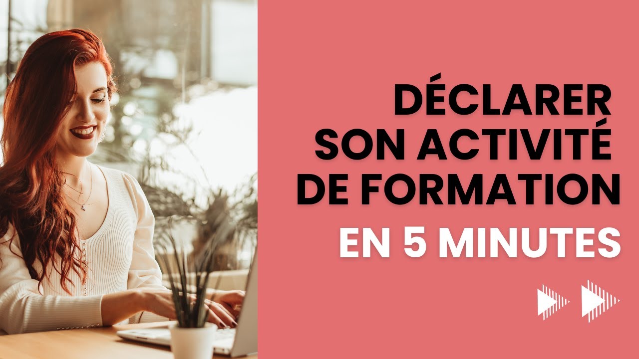 🎓 Obtenir Ton NDA de Formation en 5 Minutes : D&eacute;claration Simplifi&eacute;e ! 🚀