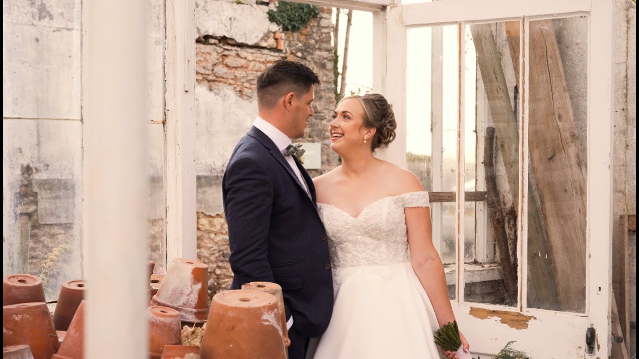 Jenna & Ben Wedding Film | Coombe Lodge