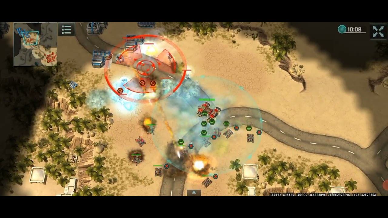 Tournament batl | AOW3 | Mr.T!M |