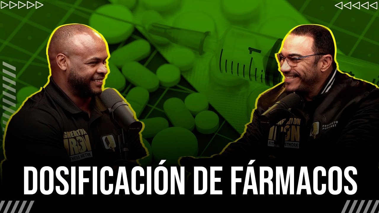 DOSIFICACION DE FARMACOS, SUS EFECTOS POSITIVOS Y NEGATIVOS EN EL FITNESS Y EL FISICO CULTURISMO!