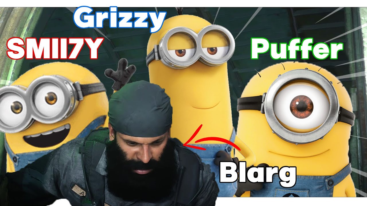 Me and The Boys GET WEIRD ON WARZONE