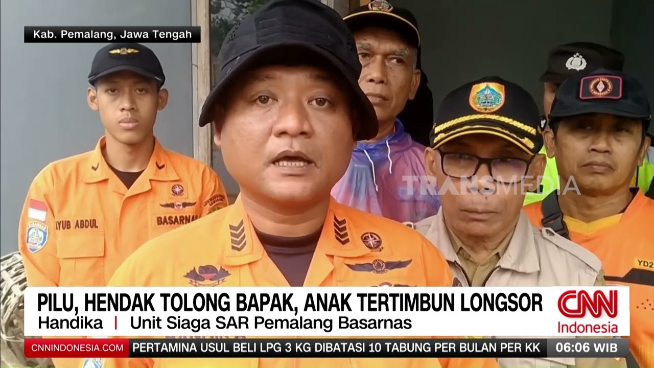 Nekat Terobos Banjir 2 Meter, Seorang Wanita Terseret Arus | REDAKSI PAGI (28/01/26)