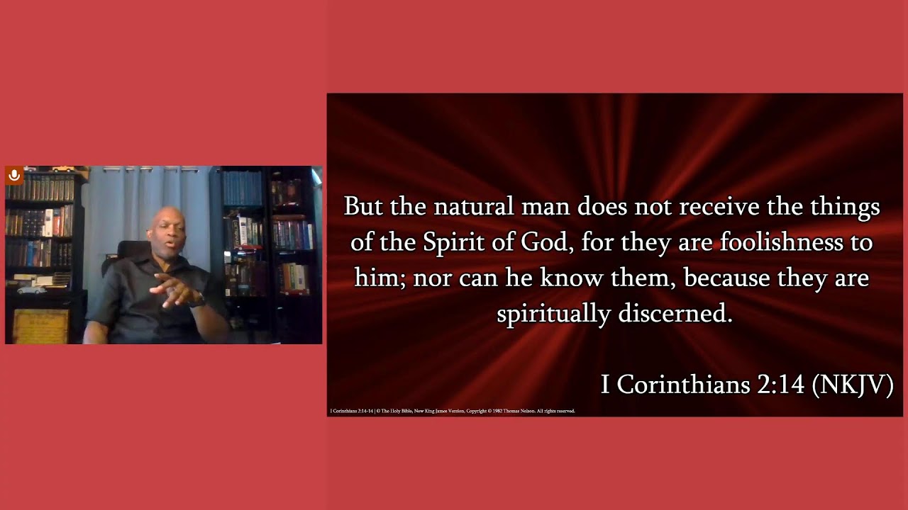 The Revelation of Jesus Christ