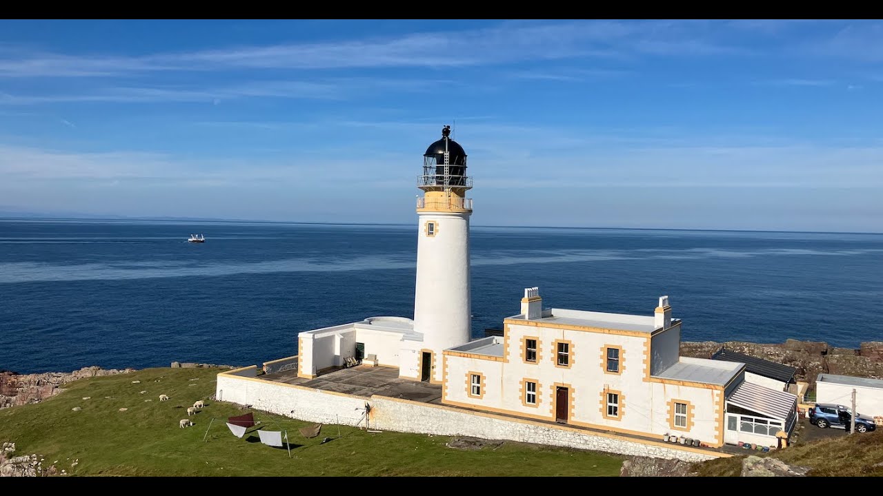 Walk to the Rua Reidh Lighthouse