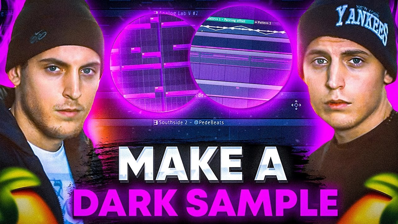 How To Make Samples Like Cubeatz | FL Studio Tutorial