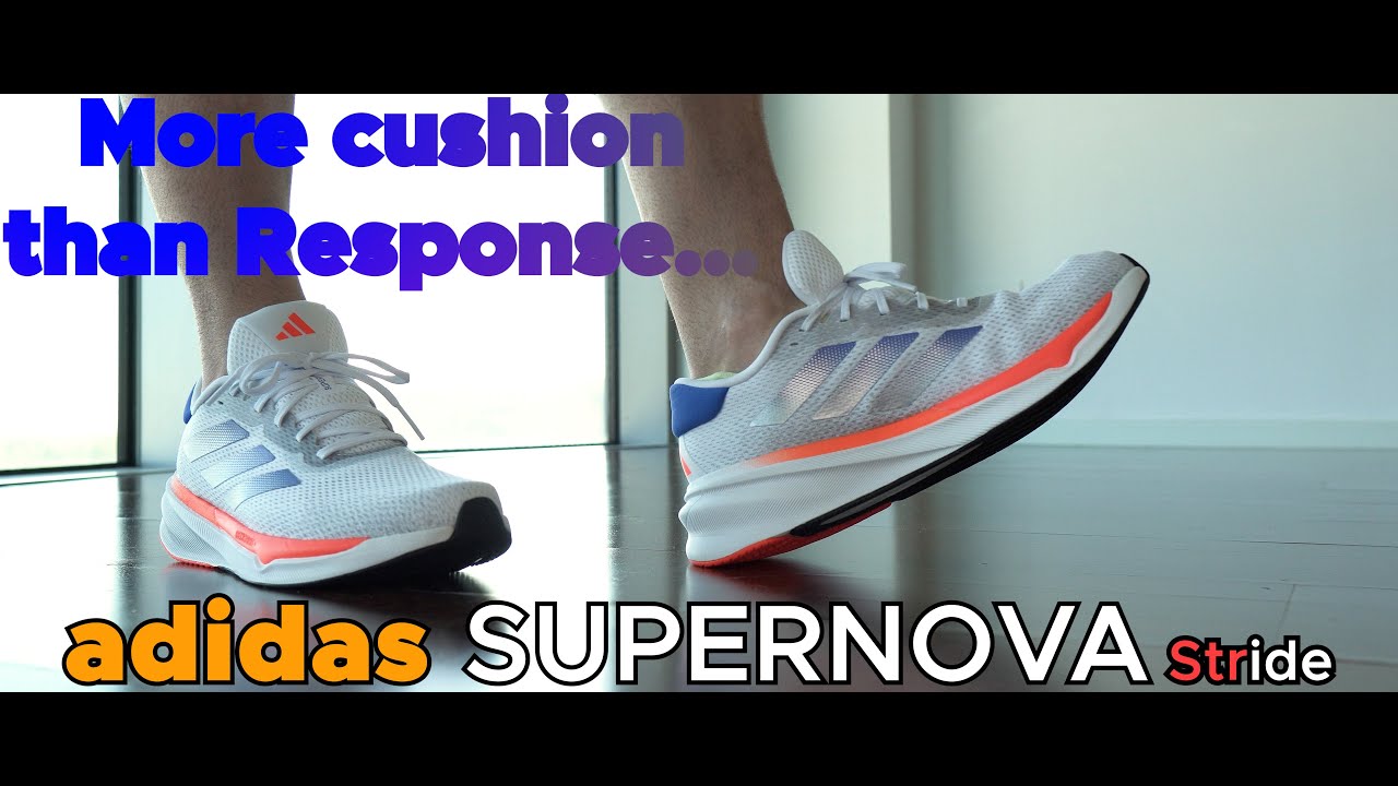 Ep148 Adidas Supernova Stride 