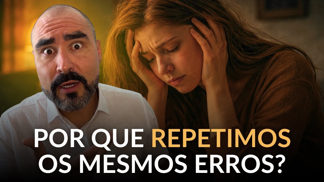 COMO SAIR DA REPETIÇÃO? PSICANALISTA EXPLICA | Dr. Lucas Nápoli