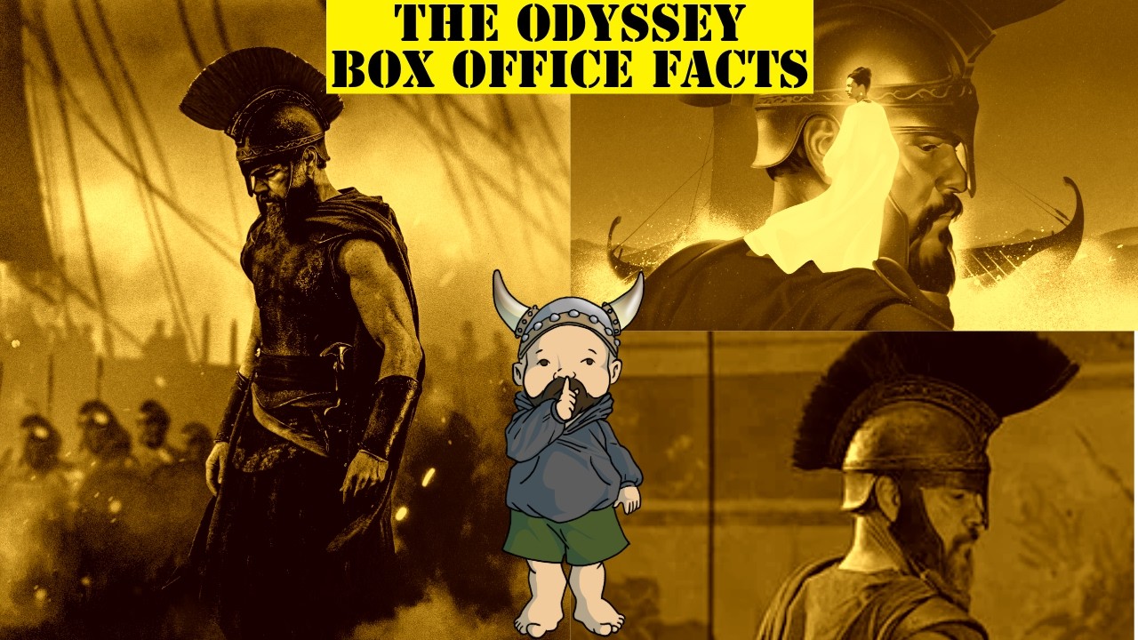 The Odyssey Smashes Projections With Solid Opening Weekend