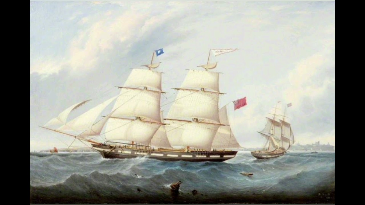 Are Brig and Brigantine the Same?