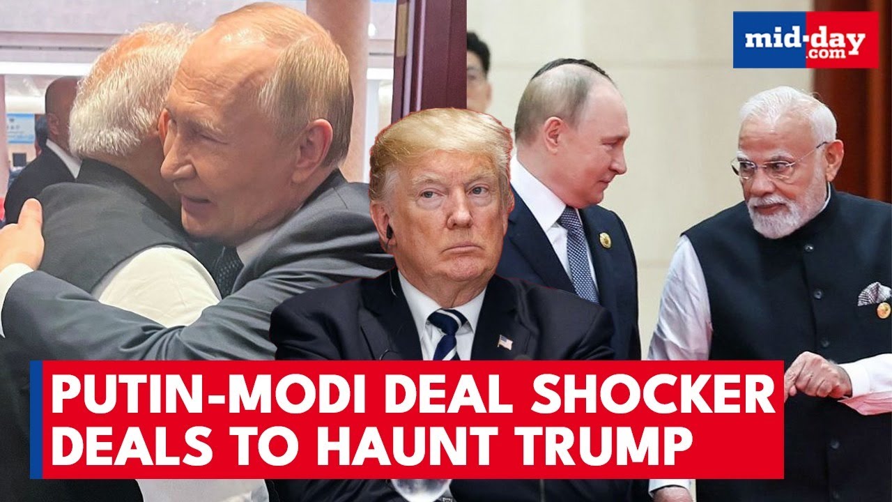 Putin’s India Visit Highlights: Nuclear Deals, Su-57 Offer, Oil Commitment and Pressure on Trump