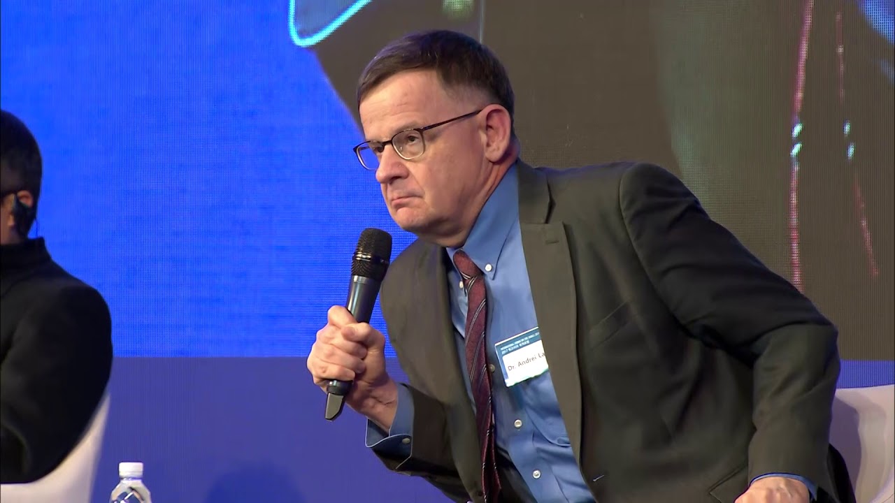 Dr. Andrei Lankov | International Forum on One Korea 2017 | Seoul, Korea